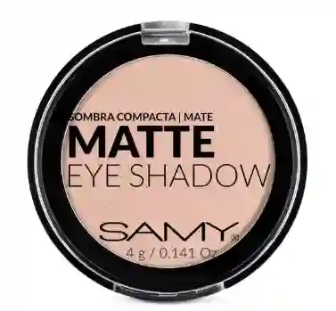 Samy Sombra Compacta Individual Tono 48 Coral Claro
