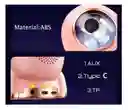 Mini Parlante Con Karaoke Para Niños Con Bluetooth Y Luz Rgb