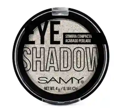 Samy Sombra Compacta Individual Tono 36 Blanco Marfil