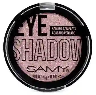 Samy Sombra Compacta Individual Tono 30 Rosa Perla