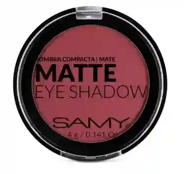 Samy Sombra Compacta Individual Tono 55 Terracota