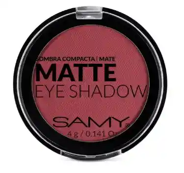 Samy Sombra Compacta Individual Tono 55 Terracota