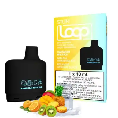 Stlth Loop Pod Hawaiian Mist Ice 10ml