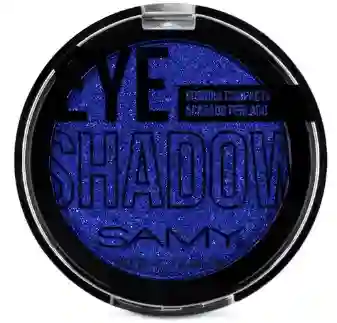 Samy Sombra Compacta Individual Tono 27 Azul Indigo