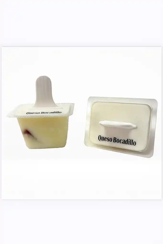 Helado De Queso Bocadillo