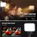 Luces Led Iluminacion Para Fotografía Profesional Luz 7600k