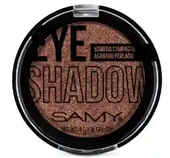 Samy Sombra Compacta Individual Tono 10 Bronce
