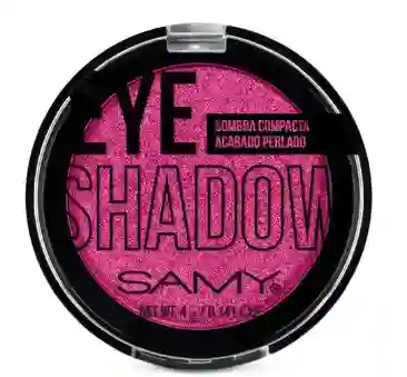 Samy Sombra Compacta Individual Tono 14 Fucsia