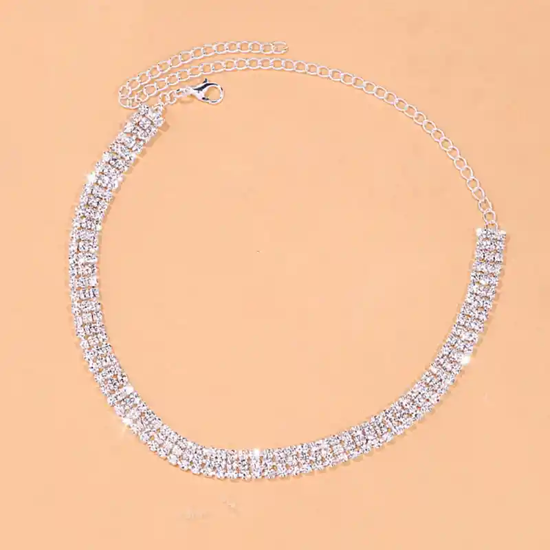 ✨ Collar “glow Queen” – Brilla Sin Pedir Permiso ✨