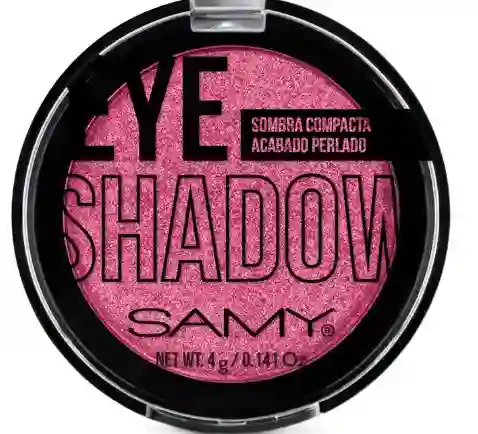 Samy Sombra Compacta Individual Tono 12 Rosa Suave
