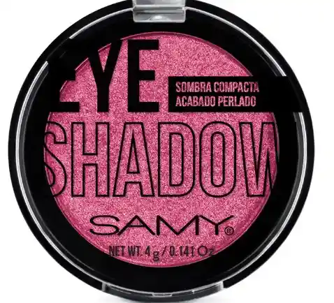 Samy Sombra Compacta Individual Tono 12 Rosa Suave
