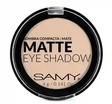 Samy Sombra Compacta Individual Tono 68 Arena