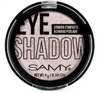 Samy Sombra Compacta Individual Tono 46 Nacar