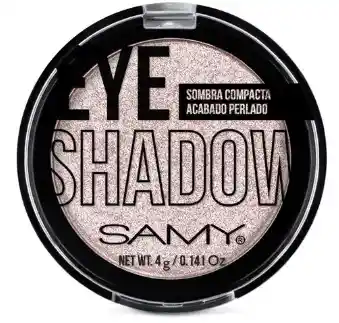 Samy Sombra Compacta Individual Tono 46 Nacar