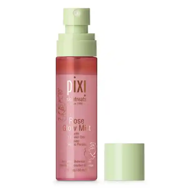Bruma Facial Pixi Rose Glow Mist 80ml