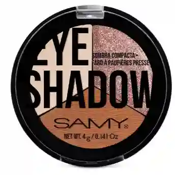 Samy Sombra Compacta Trio Tono 20 Pretty Beach
