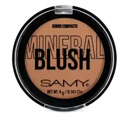 Samy Rubor Individual Compacto Tono 09 Radiant Bronze