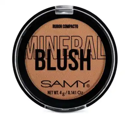 Samy Rubor Individual Compacto Tono 09 Radiant Bronze