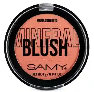 Samy Rubor Individual Compacto Tono 06 Lady