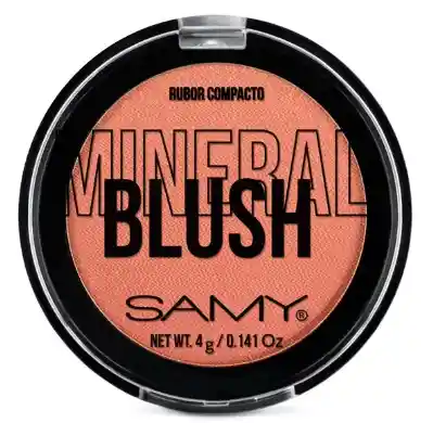 Samy Rubor Individual Compacto Tono 06 Lady