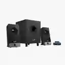Teatro Genius 2.1 Original Sonido 10w / Sw-2.1 300x