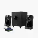 Teatro Genius 2.1 Original Sonido 10w / Sw-2.1 300x
