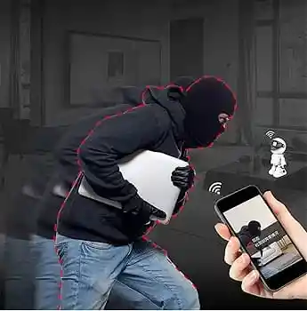Camara Robotica Inalambrica Wifi Inteligente