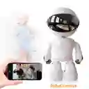 Camara Robotica Inalambrica Wifi Inteligente