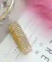💎 Pulsera Brillante De Fantasía Fina
