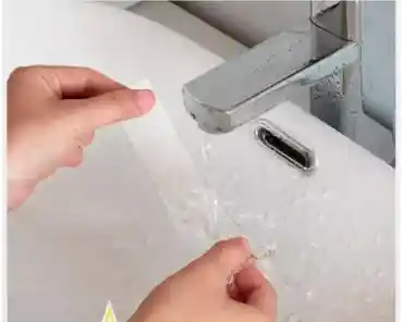 Cinta Doble Faz Adhesiva Silicona Multiusos Reutilizable 5mt