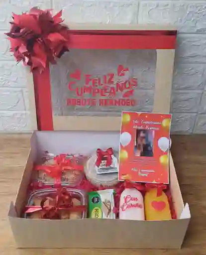 Desayuno Sorpresa - Caja 006