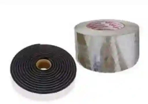Cinta Rubatex Rollo 9met X2 Esp