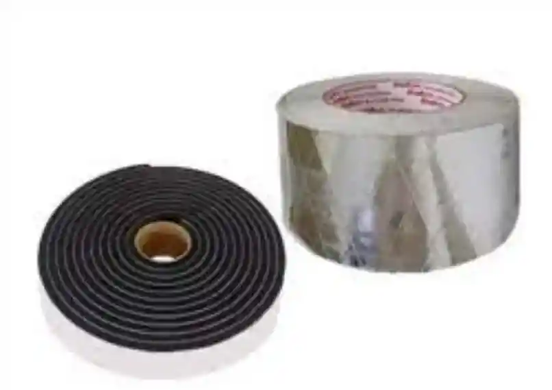 Cinta Rubatex Rollo 9met X2 Esp