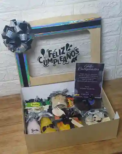 Desayuno Sorpresa - Caja 005