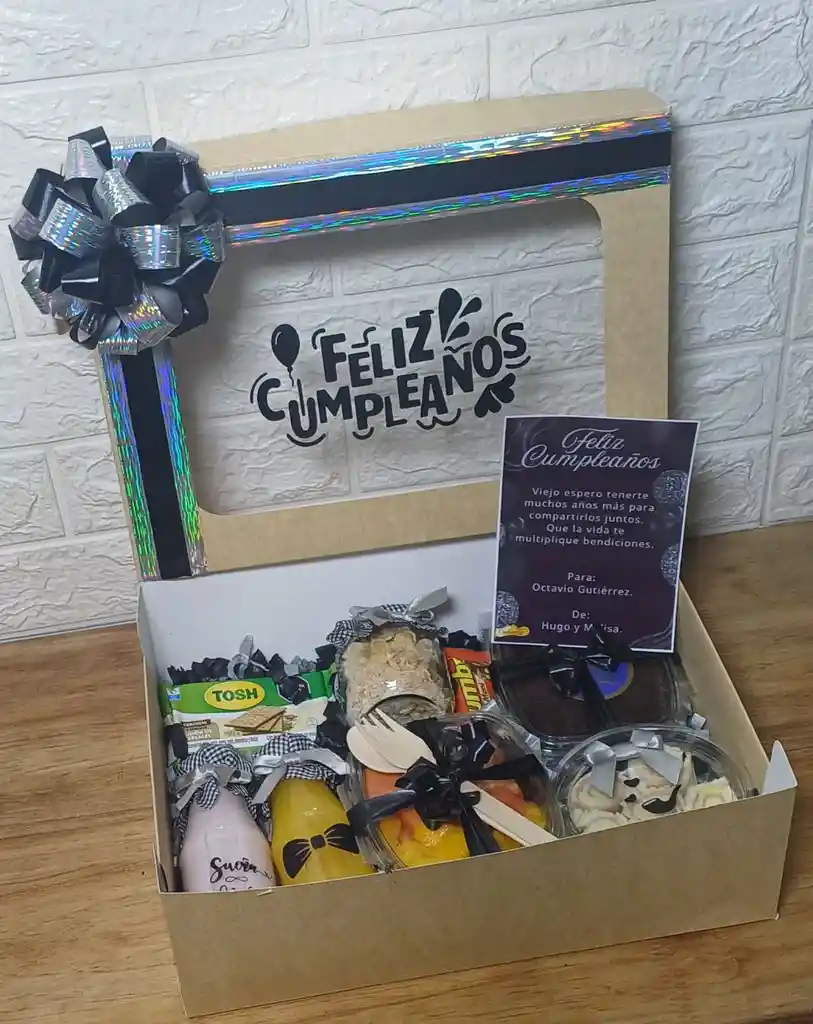 Desayuno Sorpresa - Caja 005