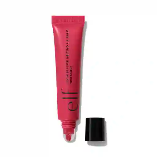 Lip Balm Elf Glow Reviver Melting Lip Balm 15g Tono Wild Cherry - Red