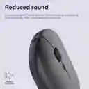 Mouse Inalambrico Bluetooth Recargable Delgado Win, Mac,andr