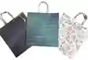 Bolsa De Regalo Varios Motivos, Ocasiones Especiales, Elegantes Y Sutiles 24x26