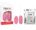 Huevo Vibrador Control Remoto Violeta + Gratis Sachet Estrechante Pocket