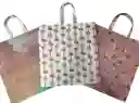 Bolsa De Regalo Varios Motivos, Ocasiones Especiales, Elegantes Y Sutiles 24x26