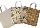 Bolsa De Regalo Varios Motivos, Ocasiones Especiales, Elegantes Y Sutiles 24x26
