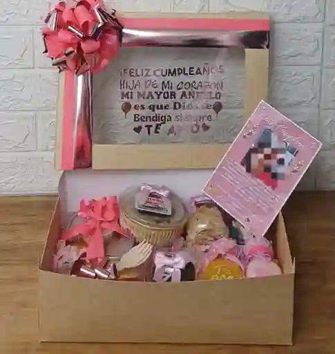 Desayuno Sorpresa - Caja 004