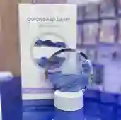 Lámpara Decorativa Arena En Movimiento Con Luz Led