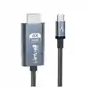 Cable Tipo C A Hdmi 4k Ultra Hd