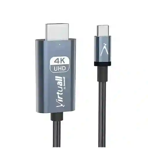 Cable Tipo C A Hdmi 4k Ultra Hd