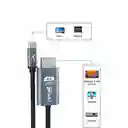 Cable Tipo C A Hdmi 4k Ultra Hd