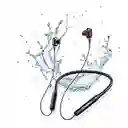 Auriculares He05 Pro Bluetooth Impermeables Deporte Y Musica