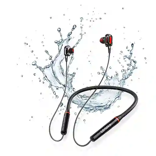 Auriculares He05 Pro Bluetooth Impermeables Deporte Y Musica