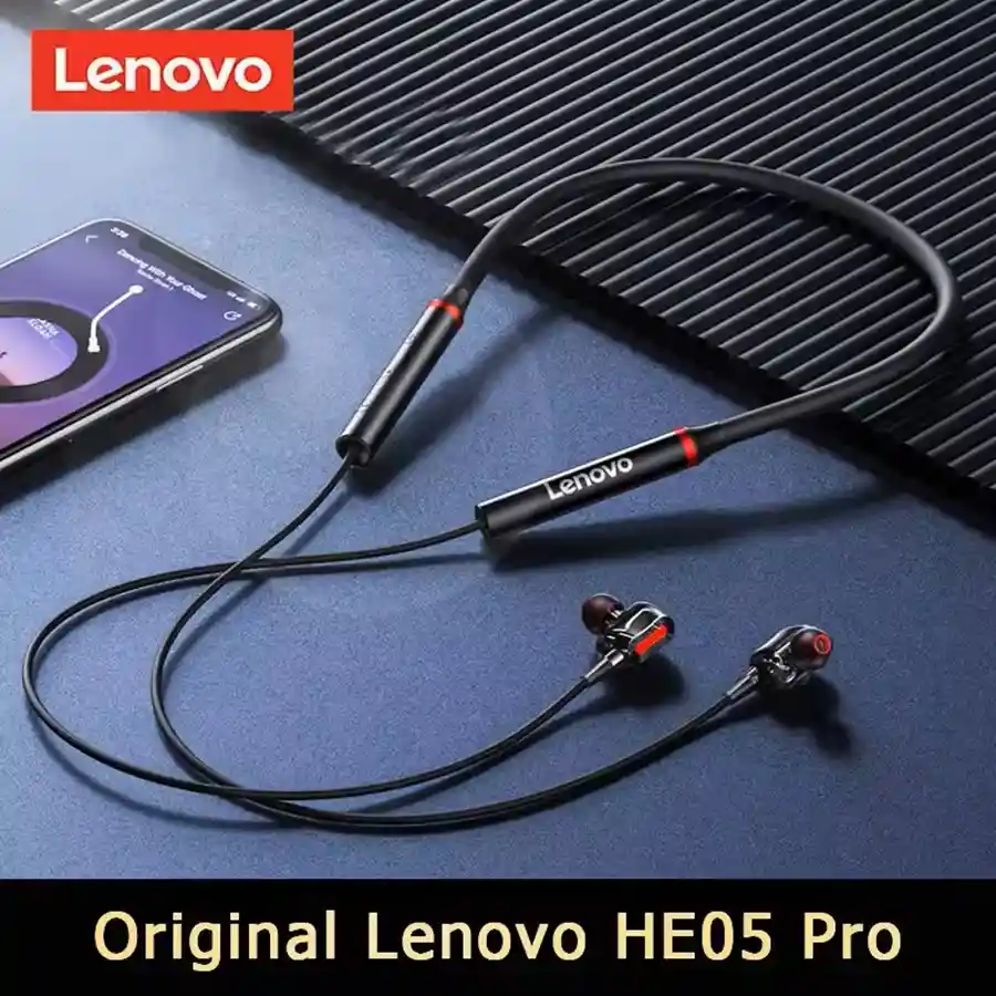 Auriculares He05 Pro Bluetooth Impermeables Deporte Y Musica