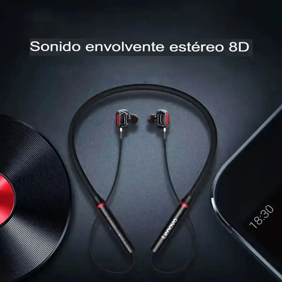Auriculares He05 Pro Bluetooth Impermeables Deporte Y Musica